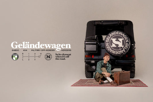 Race 7 - Geländewagen