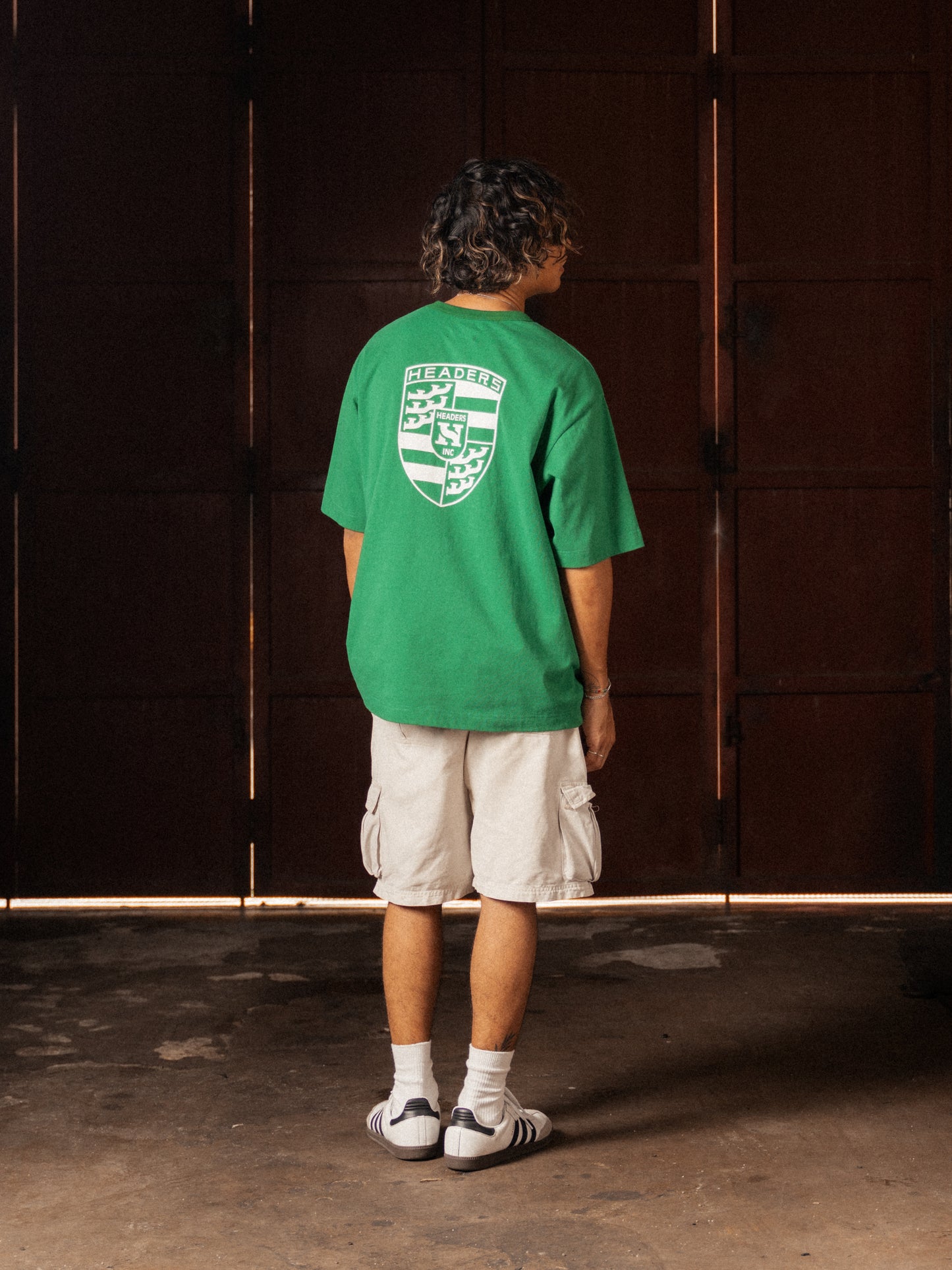 CREST TEE