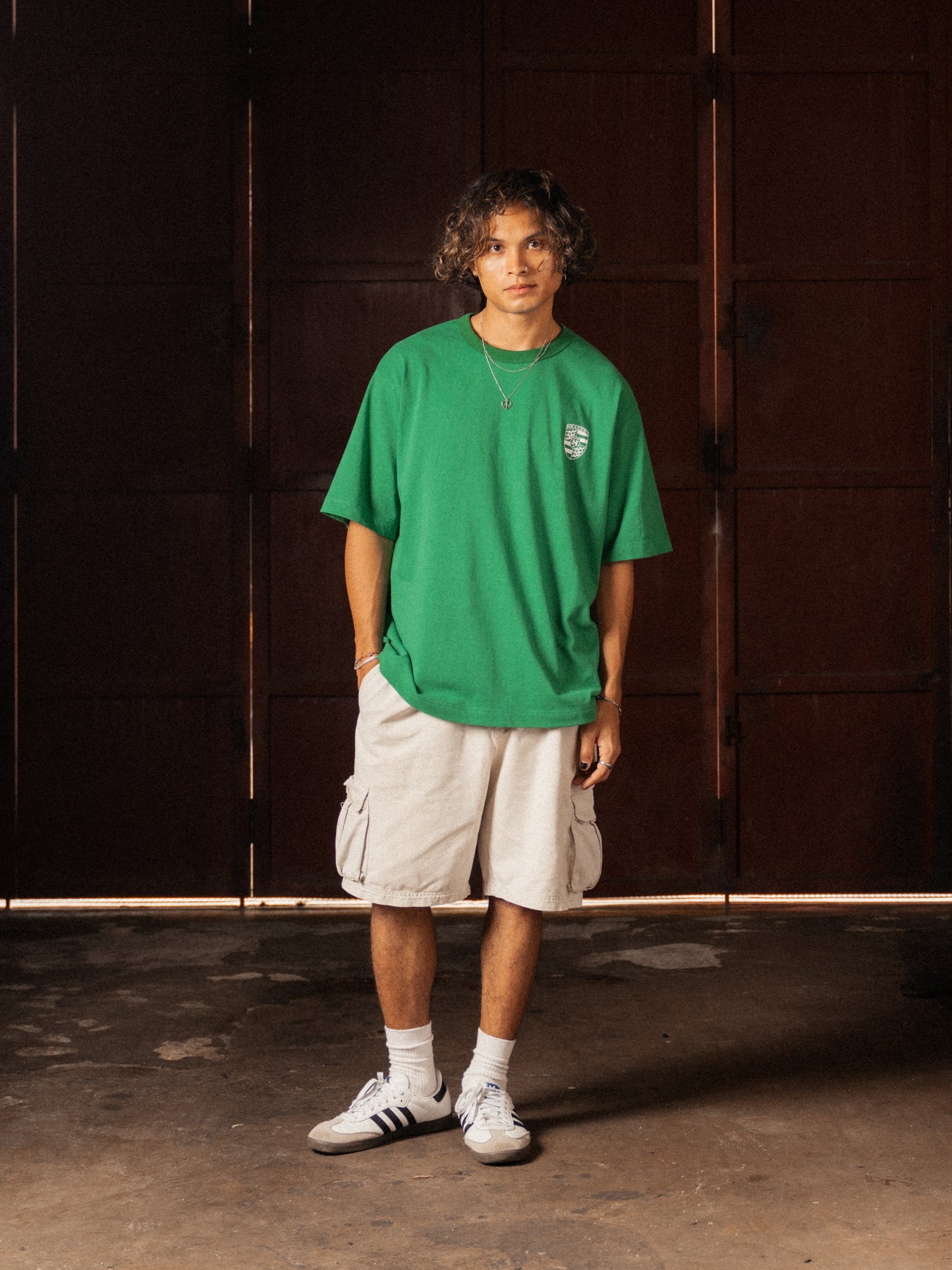 CREST TEE