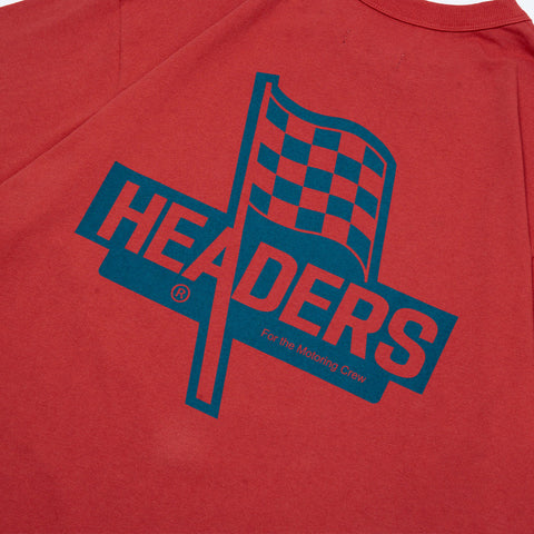 FLAG OFF TEE