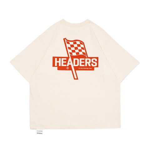 FLAG OFF TEE