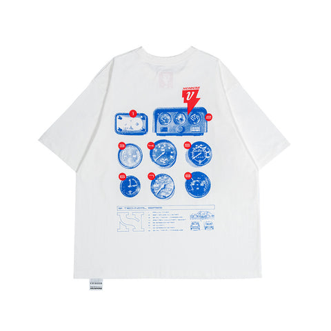 GAUGE TEE