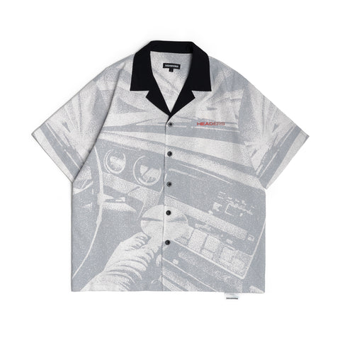DESERT BOWLING SHIRT