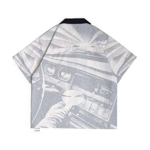 DESERT BOWLING SHIRT