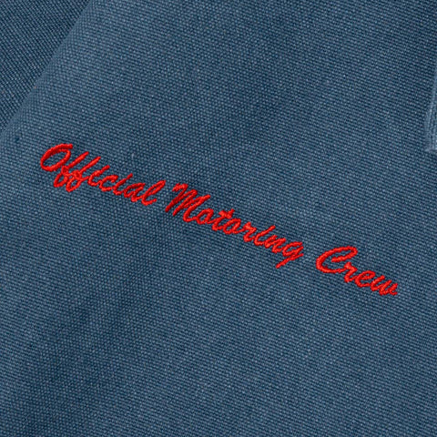 HDRS CREW JACKET