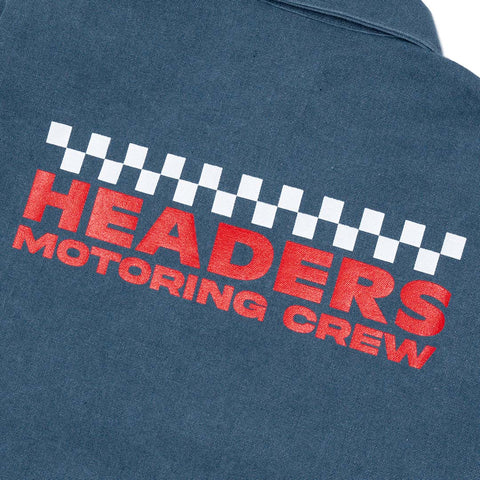 HDRS CREW JACKET