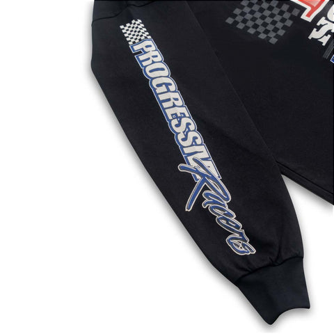 HEADERS X MM PROGRESSIVE RACERS L/S TEE