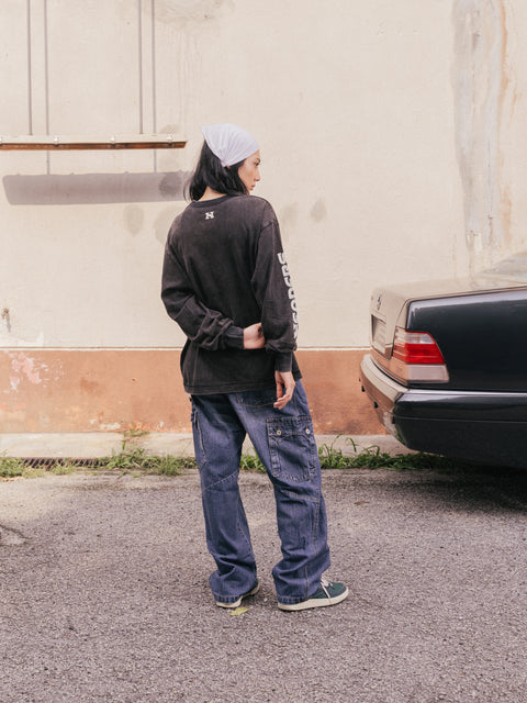 LAUREL L/S TEE