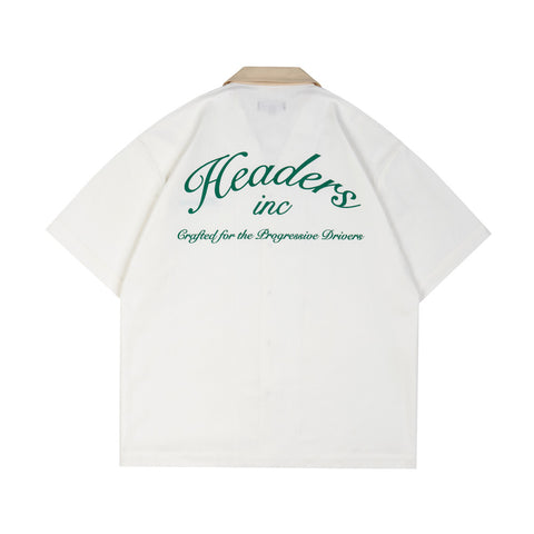 IMPALA BOWLING SHIRT