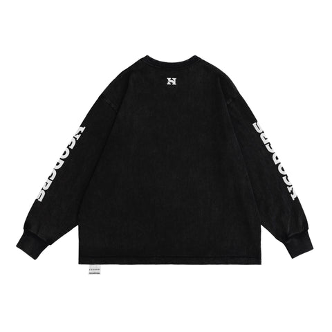 LAUREL L/S TEE