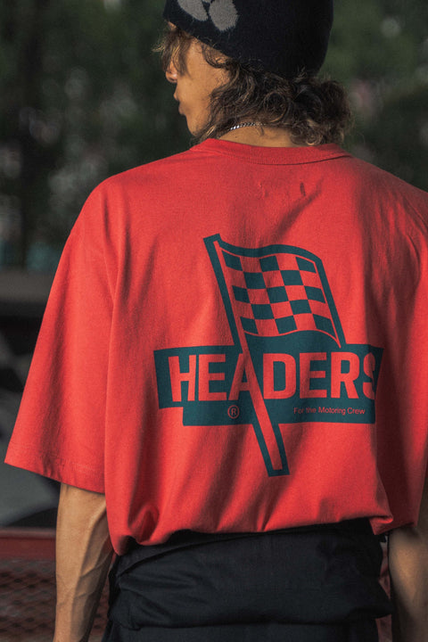 FLAG OFF TEE