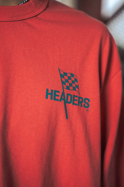 FLAG OFF TEE