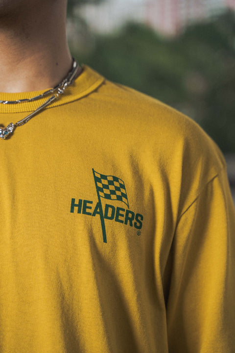FLAG OFF TEE