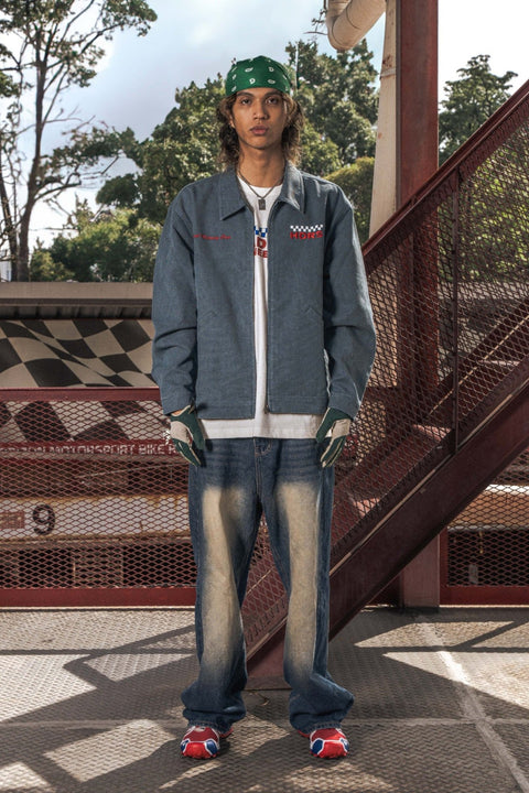 HDRS CREW JACKET