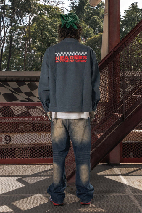 HDRS CREW JACKET
