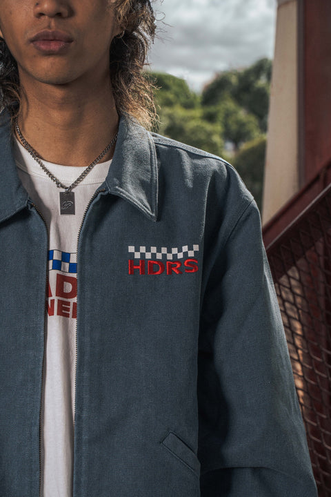 HDRS CREW JACKET
