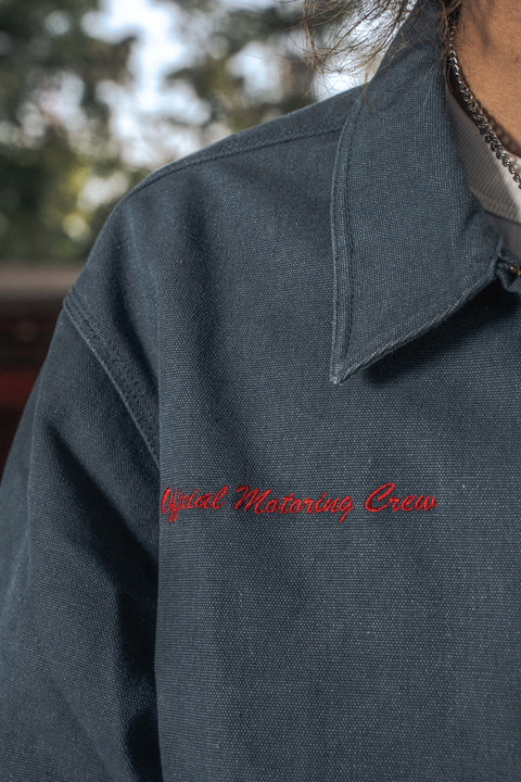 HDRS CREW JACKET