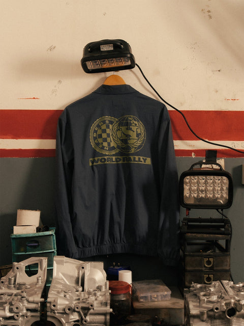 Race 9: Headers World Rally Championship