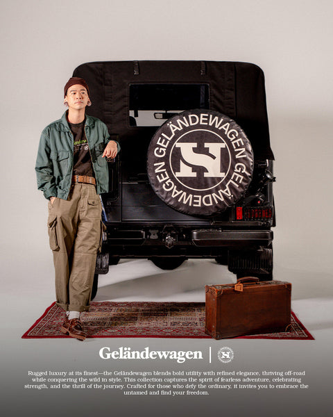 Geländewagen