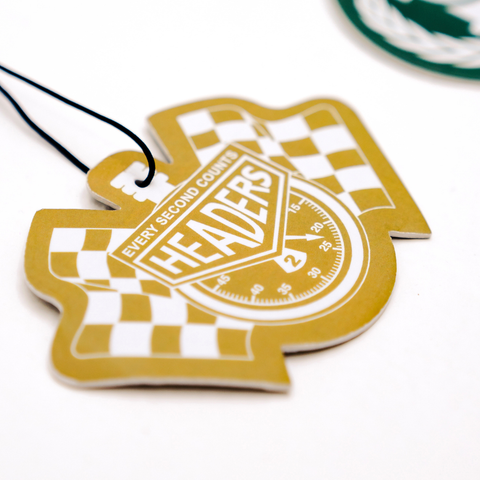 HEADERS AIR FRESHENER V2