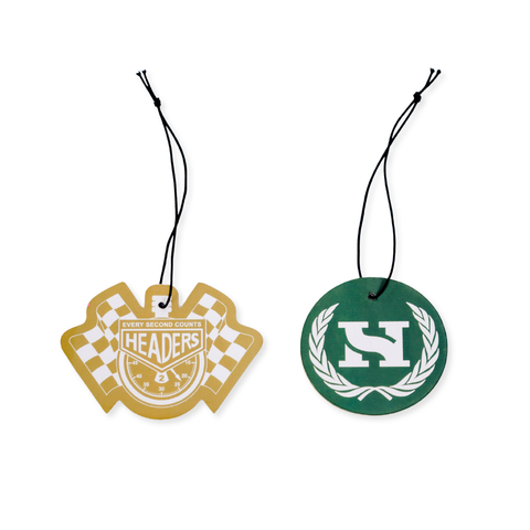 HEADERS AIR FRESHENER V2