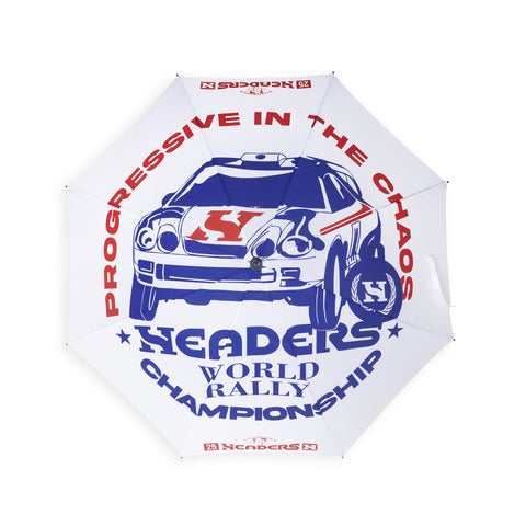 WORLD RALLY UMBRELLA