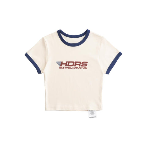 WIDE WHEELS SUPPLY BABY TEE