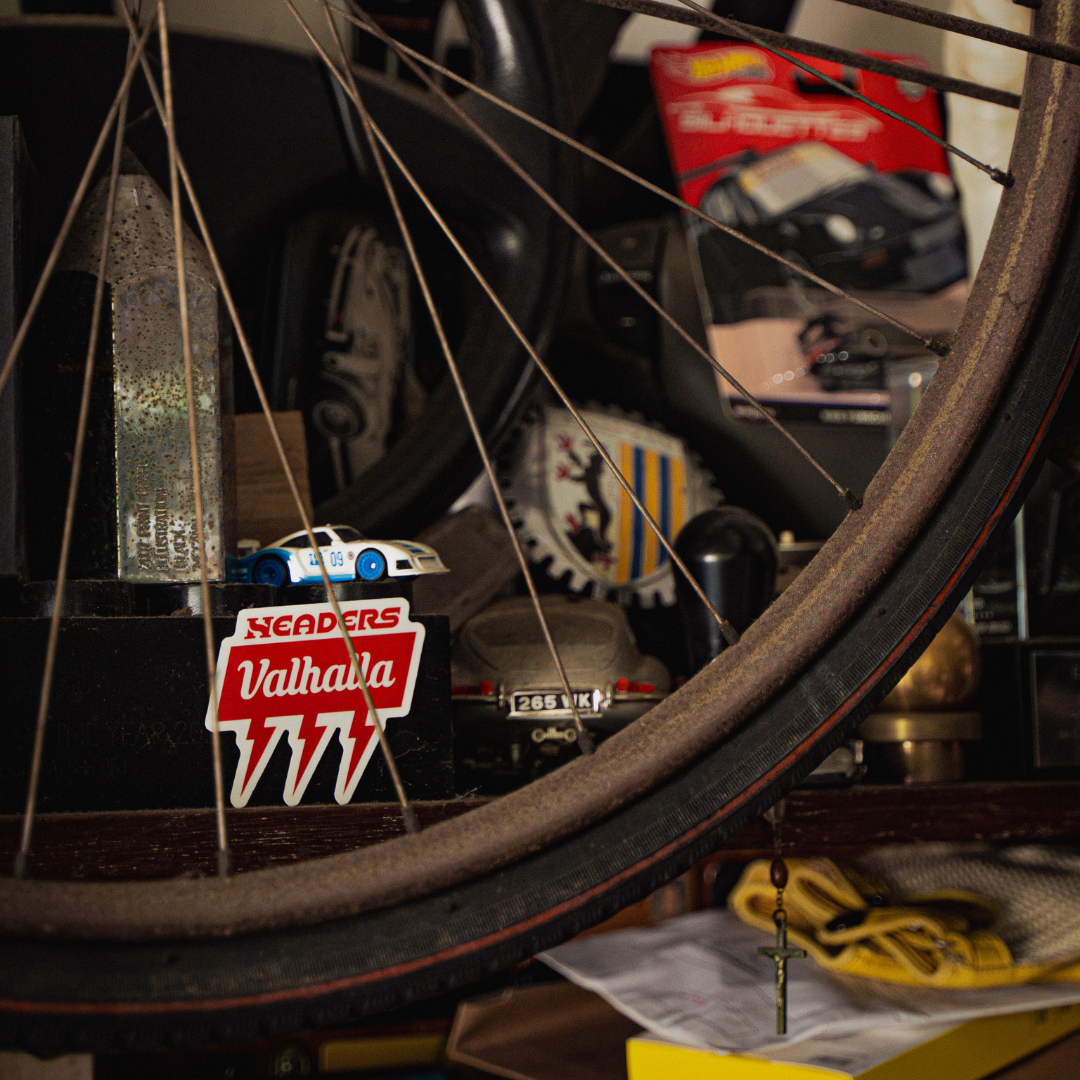 VALHALLA STICKER PACK – Headers-inc