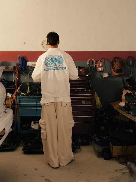 WORLD RALLY CHAMPION JACKET