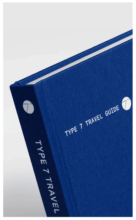 Type 7 Travel Guide - Paris