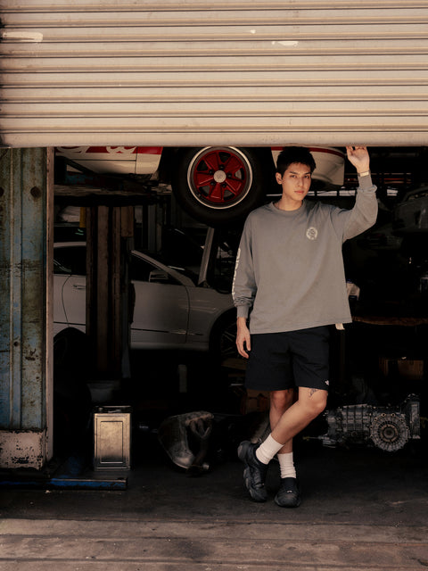 LAUREL L/S TEE