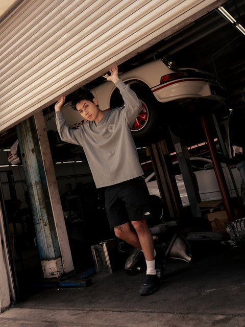 LAUREL L/S TEE