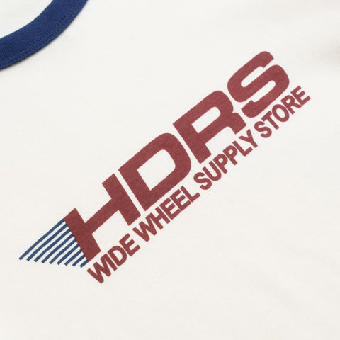 WIDE WHEELS SUPPLY BABY TEE