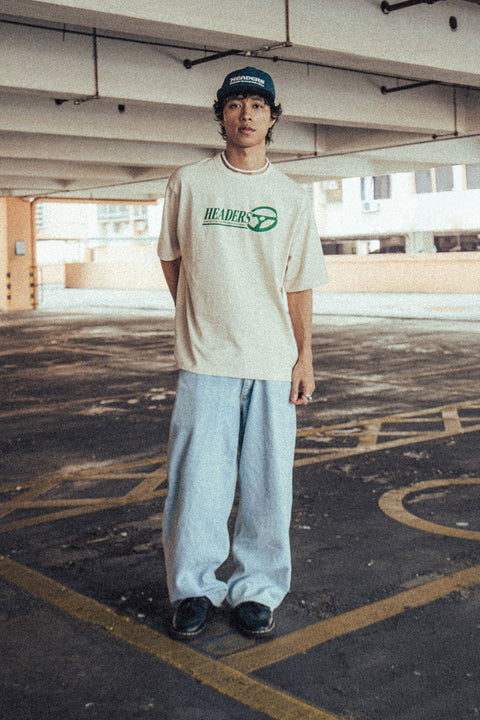 WHEELS TEE