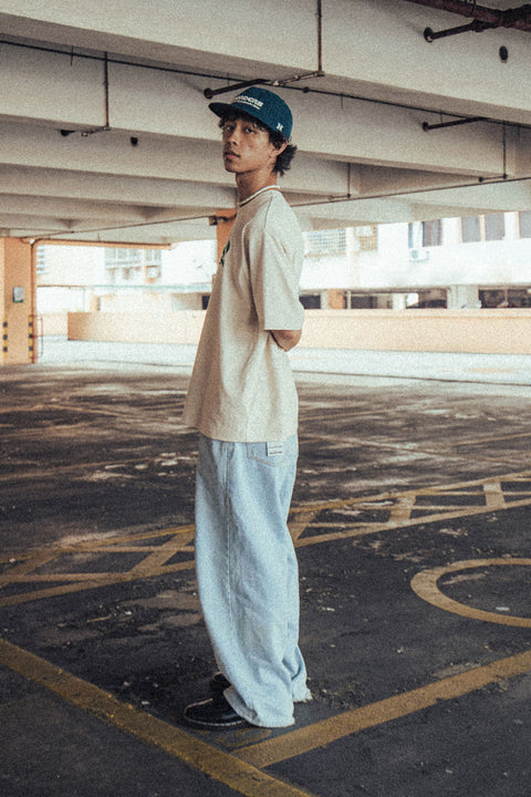 WHEELS TEE
