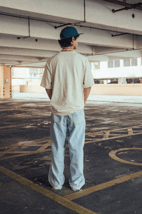 WHEELS TEE
