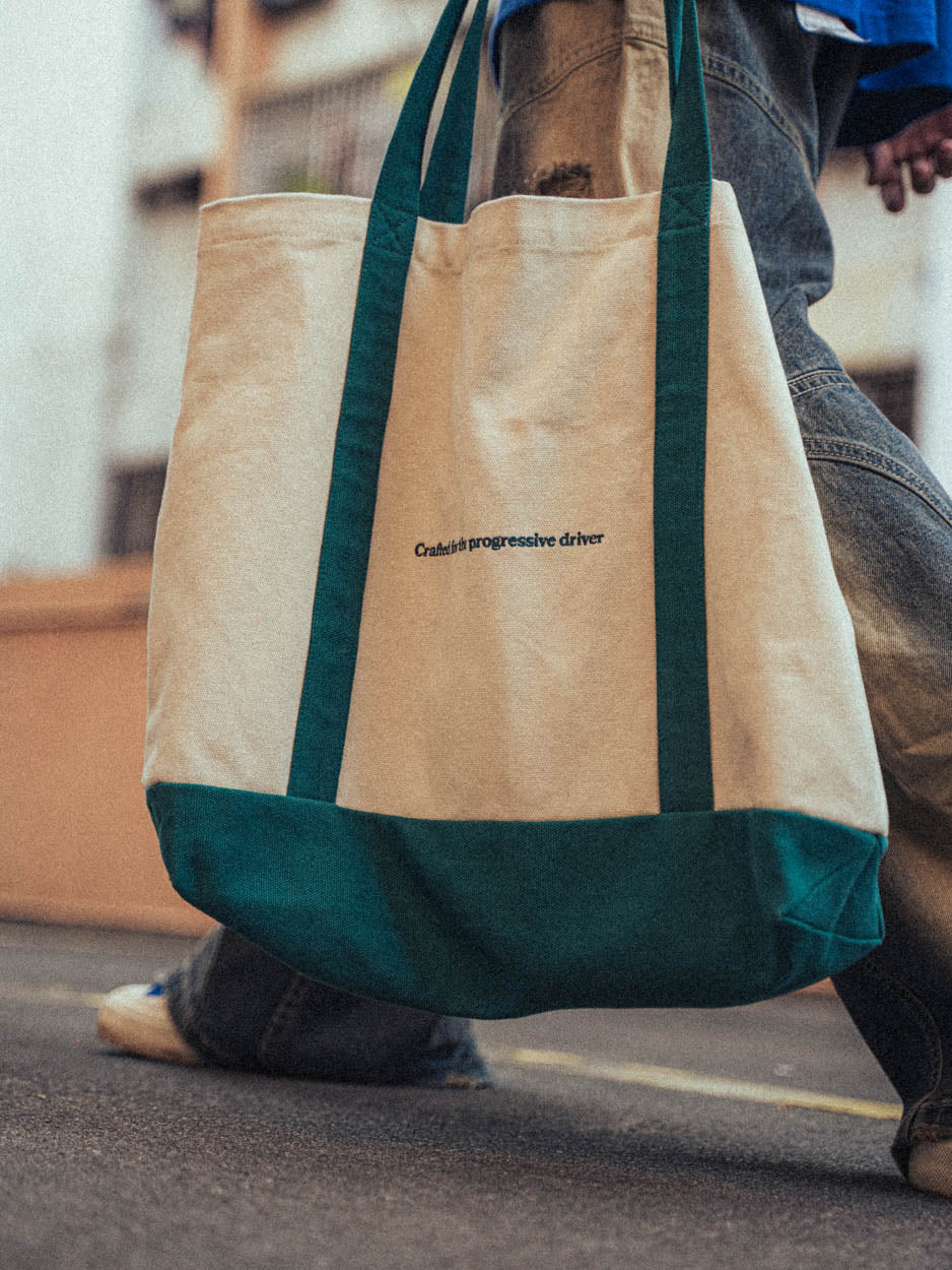 DRIVE-THRU TOTE BAG