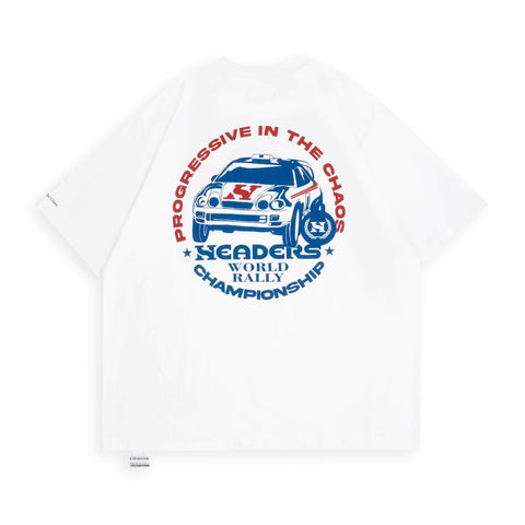 WORLD RALLY TEE