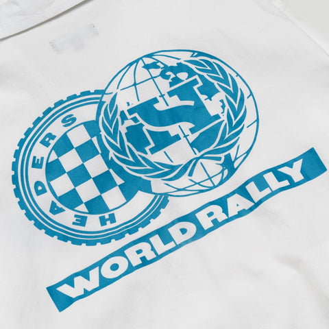 WORLD RALLY CHAMPION JACKET