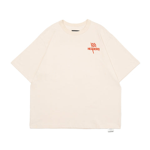 FLAG OFF TEE