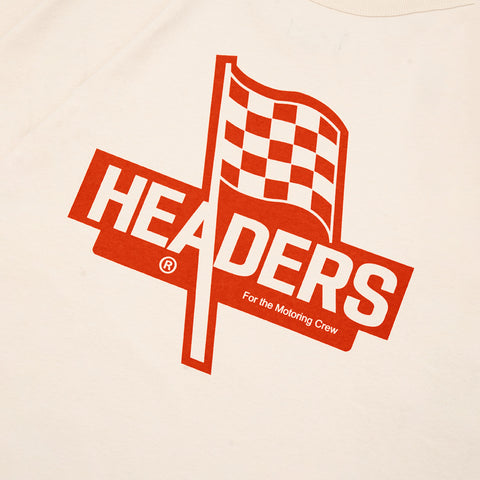 FLAG OFF TEE