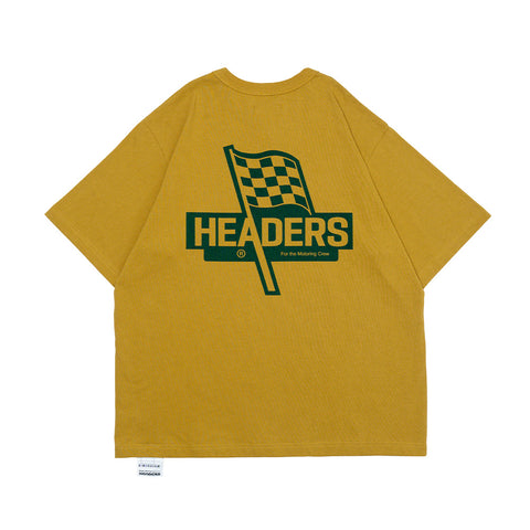 FLAG OFF TEE