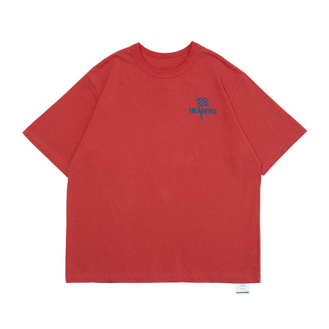 FLAG OFF TEE