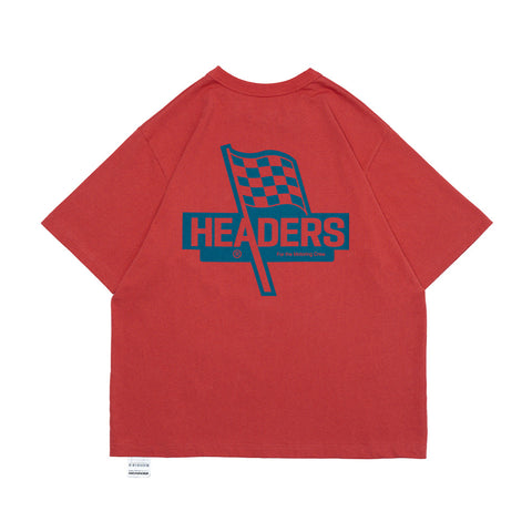 FLAG OFF TEE