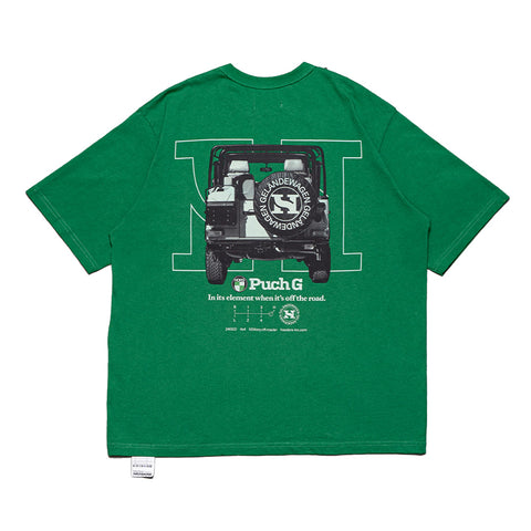 GELÄNDEWAGEN TEE