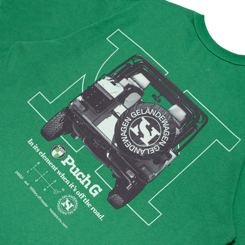GELÄNDEWAGEN TEE