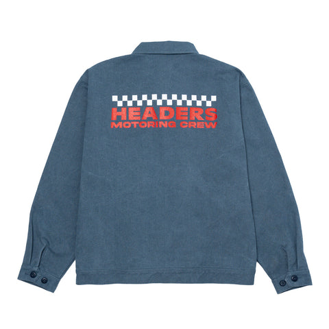 HDRS CREW JACKET