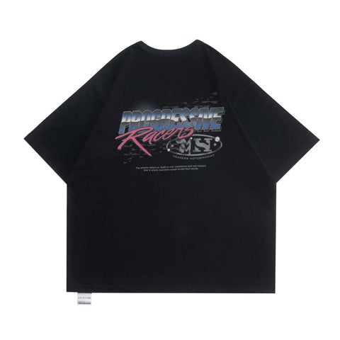HEADERS X MM PROGRESSIVE RACERS TEE