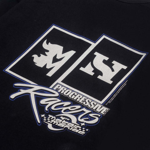 HEADERS X MM PROGRESSIVE RACERS L/S TEE