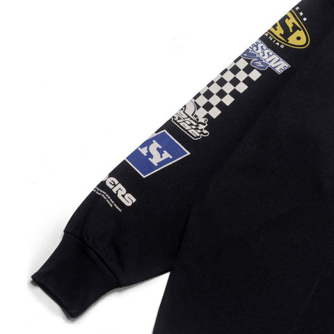 HEADERS X MM PROGRESSIVE RACERS L/S TEE